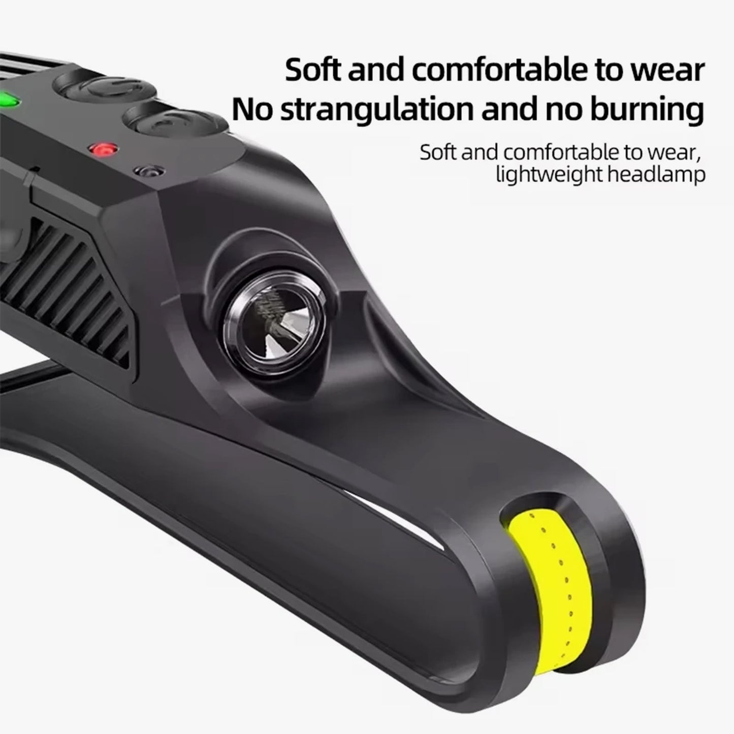ApexBeam™ LED Headlamp