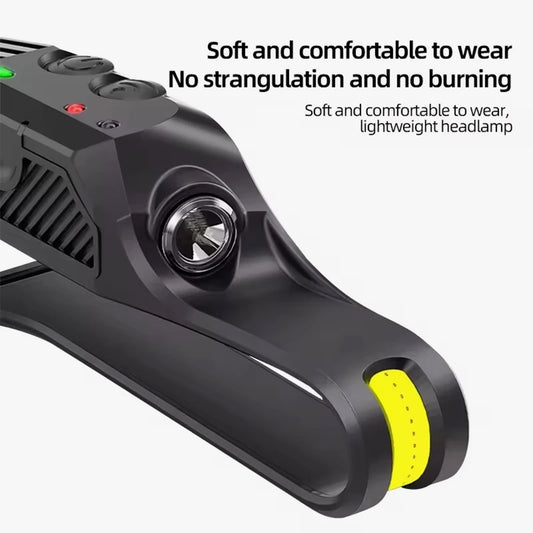 ApexBeam™ LED Headlamp