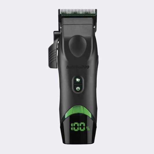 BaBylissPRO x Tomb45 Wireless-Charging Clipper & Trimmer Combo with FREE Changing Pad