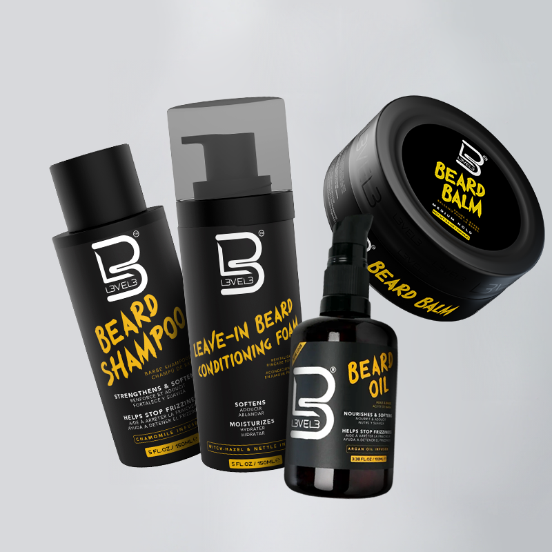 L3VEL3 Beard Balm 100ml