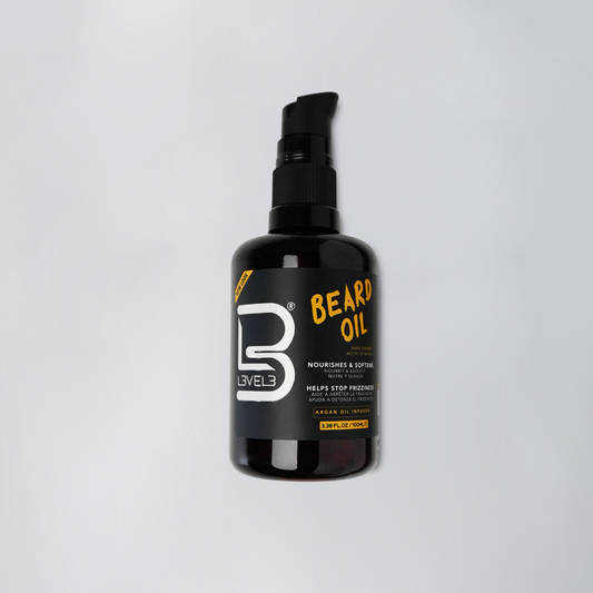 L3VEL3 Beard Oil