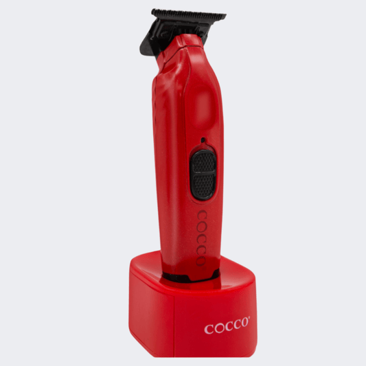 Cocco Pro Hyper Veloce Trimmer Red