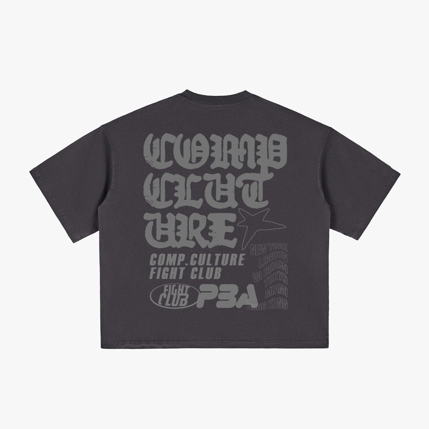 COMP CULTURE FC Tee
