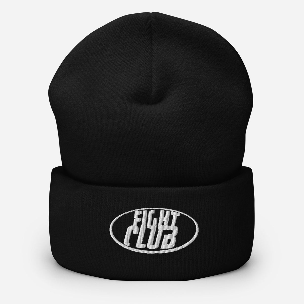 Fight Club Cuffed Beanie