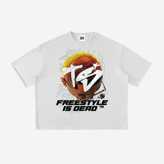 FREESTYLE IS DEAD™ The Movement Collab Tee