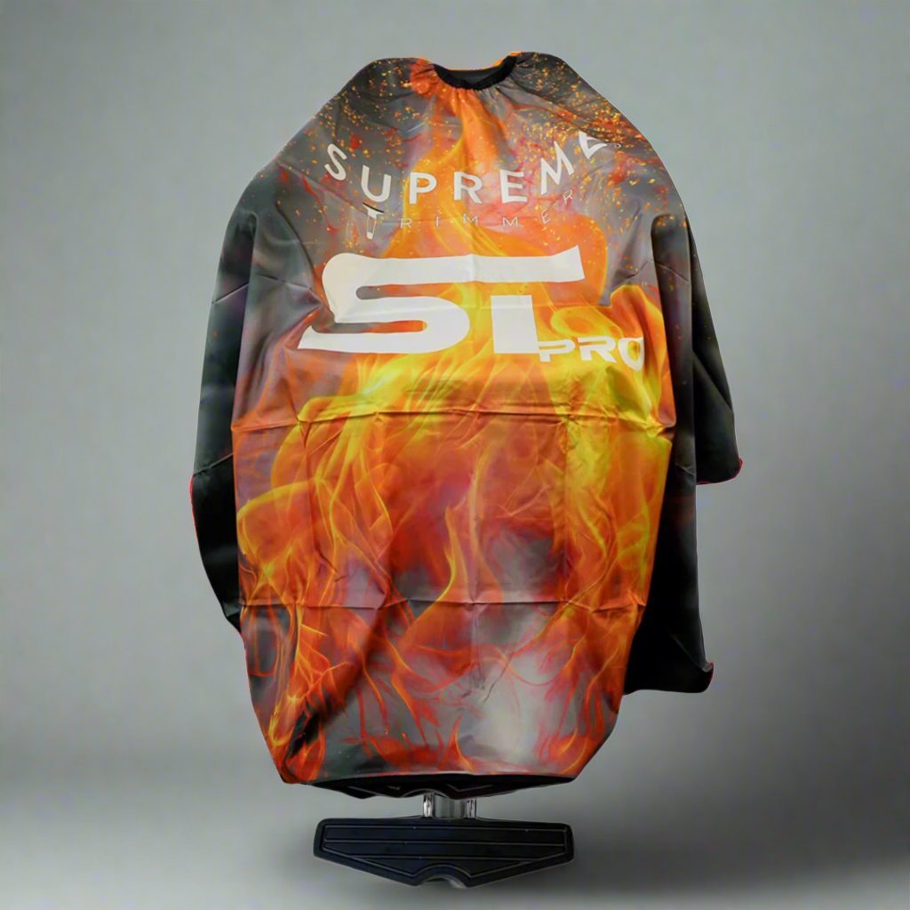 Premium Barber Cape