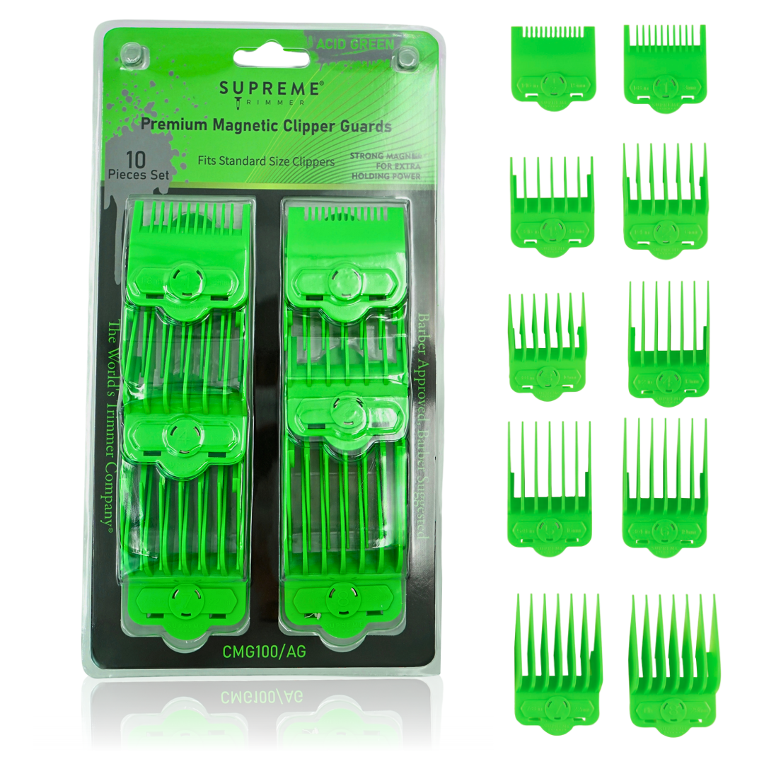 Magnetic & Clip Guards for Clippers CMG100