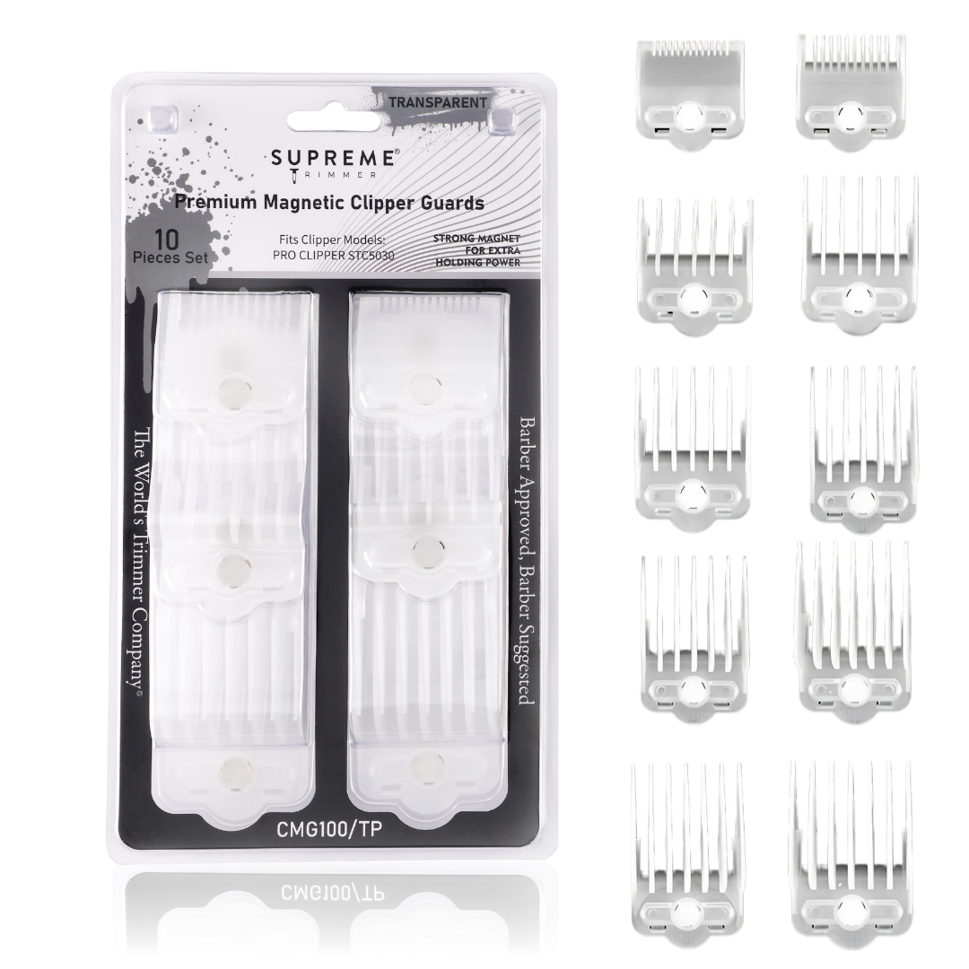 Magnetic & Clip Guards for Clippers CMG100