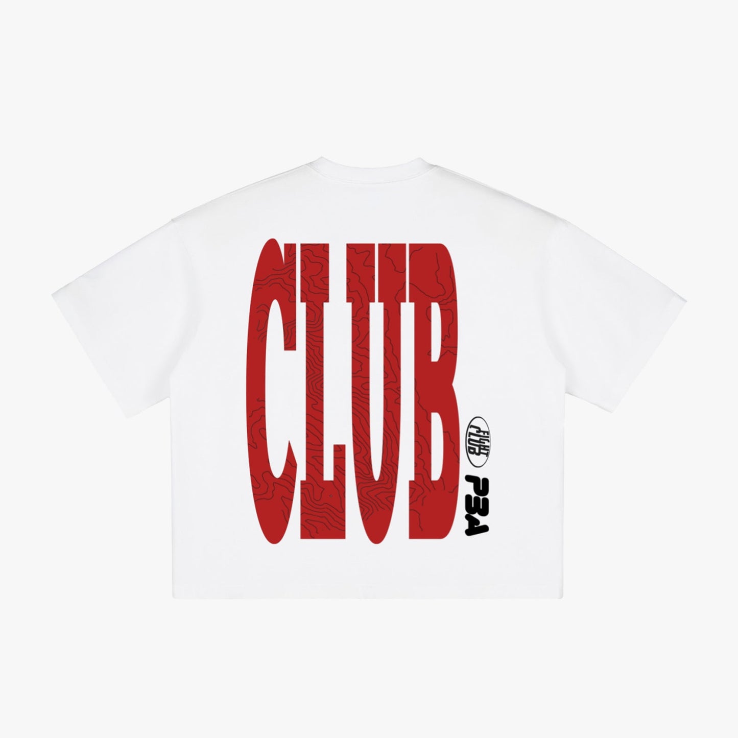 FIGHT CLUB SS Tee