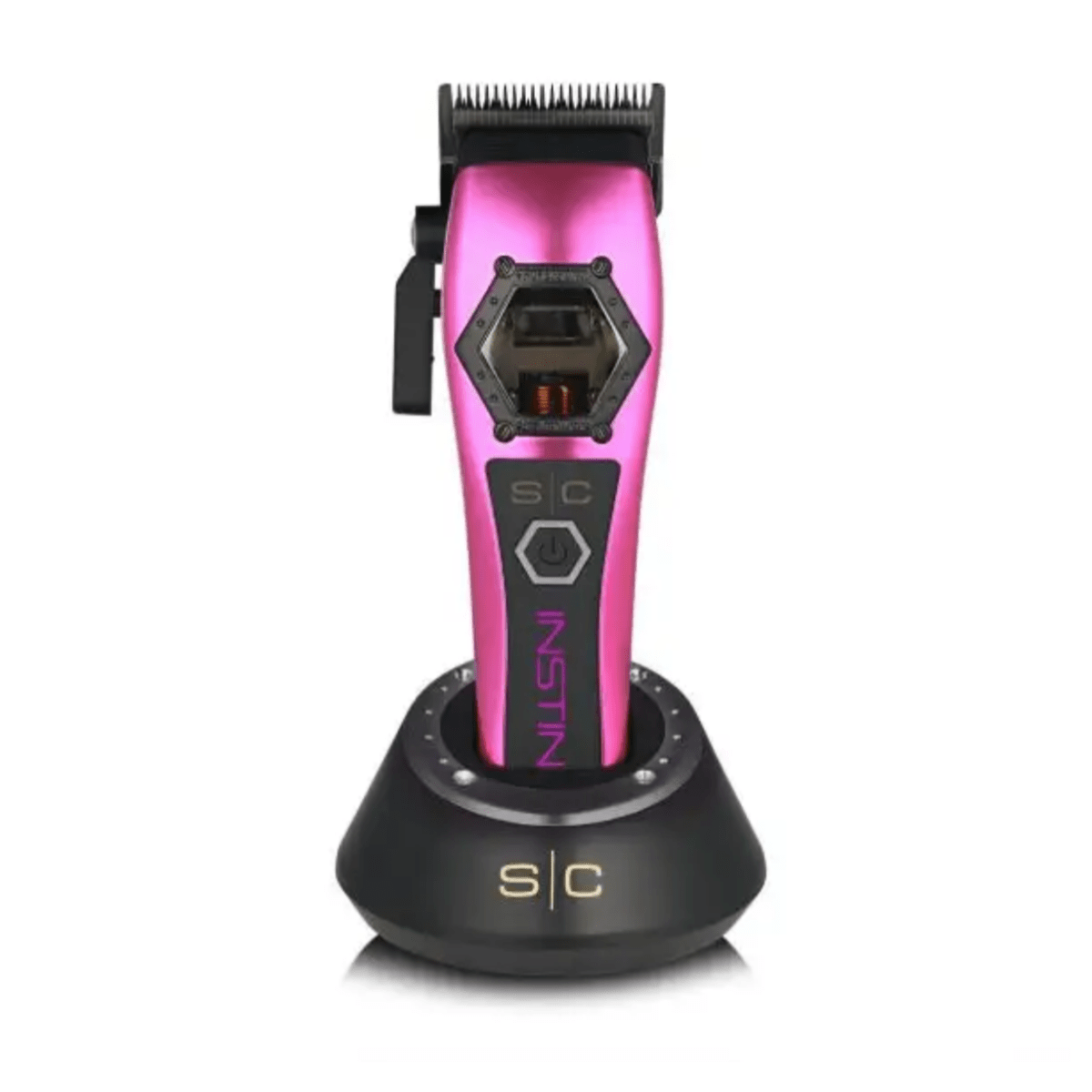 Stylecraft Instinct Metal Clipper with FREE Instinct Metal Shaver