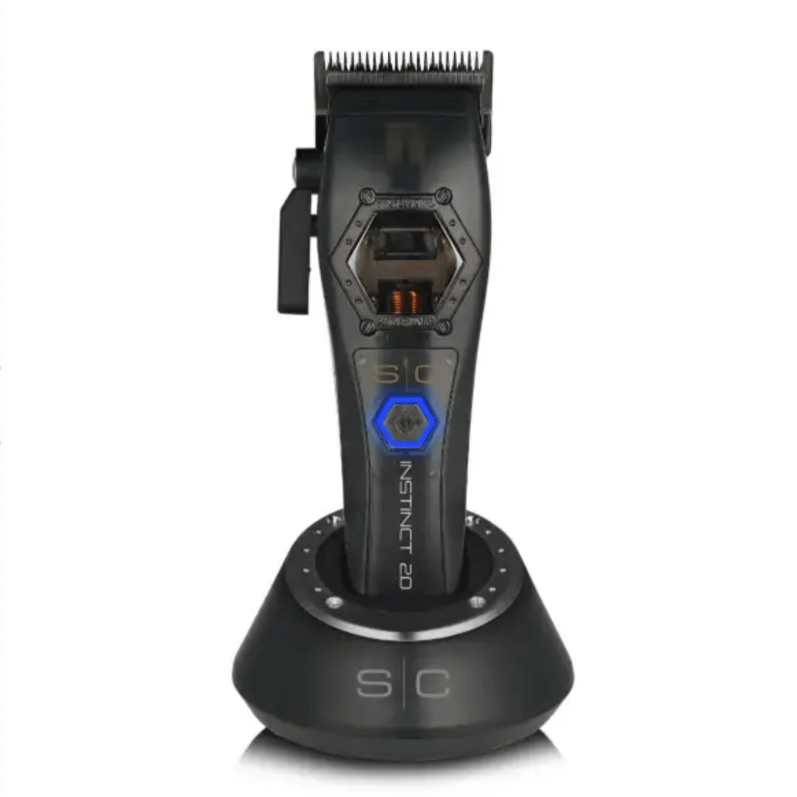 Stylecraft Instinct Metal Clipper with FREE Instinct Metal Shaver
