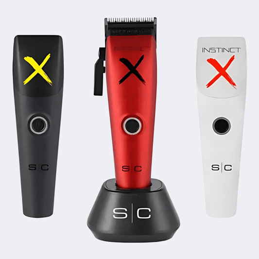 StyleCraft Instinct-X Cordless Hair Clipper