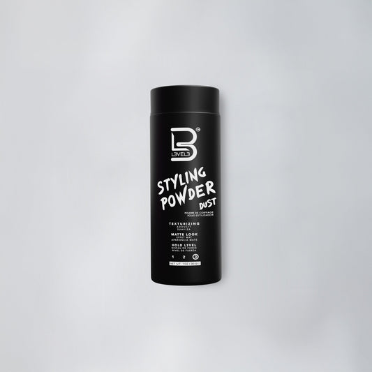 L3VEL3 Styling Powder Strong Hold 30g