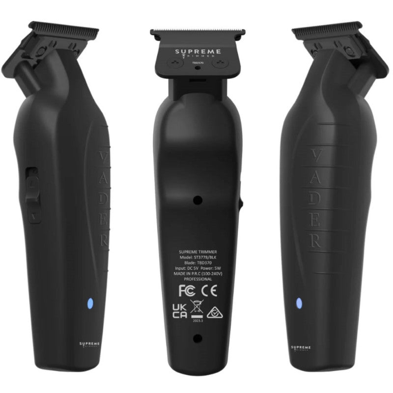 Supreme Trimmer Professional Trimmer VADER™ - Black